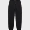 Pantalon de jogging cargo avec cordon de serrage