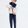 Pantalon de jogging cargo avec cordon de serrage Pantalon de jogging cargo avec cordon de serrage