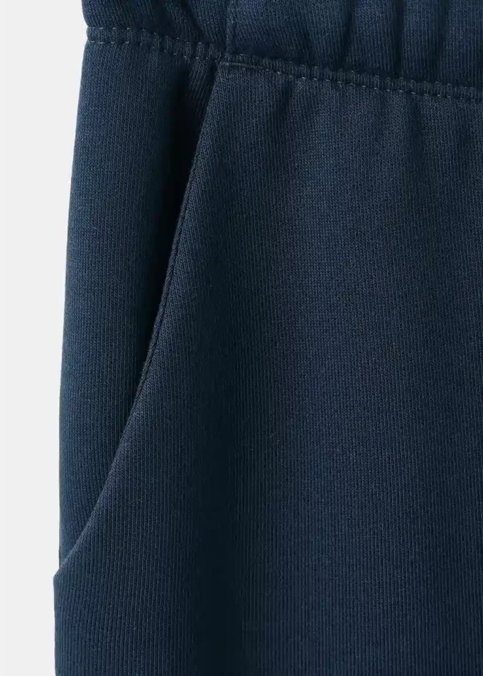Pantalon de jogging cargo avec cordon de serrage