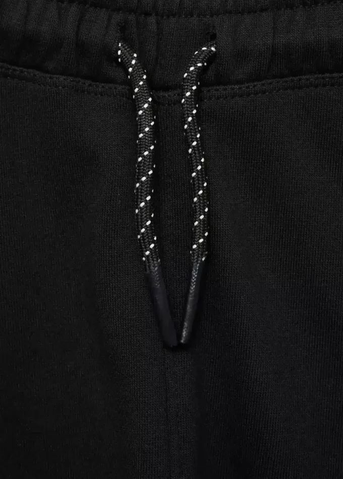 Pantalon de jogging cargo avec cordon de serrage