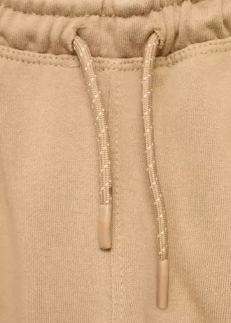 Pantalon de jogging cargo avec cordon de serrage