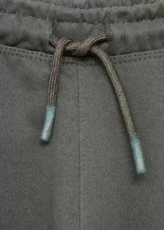 Pantalon de jogging cargo avec cordon de serrage