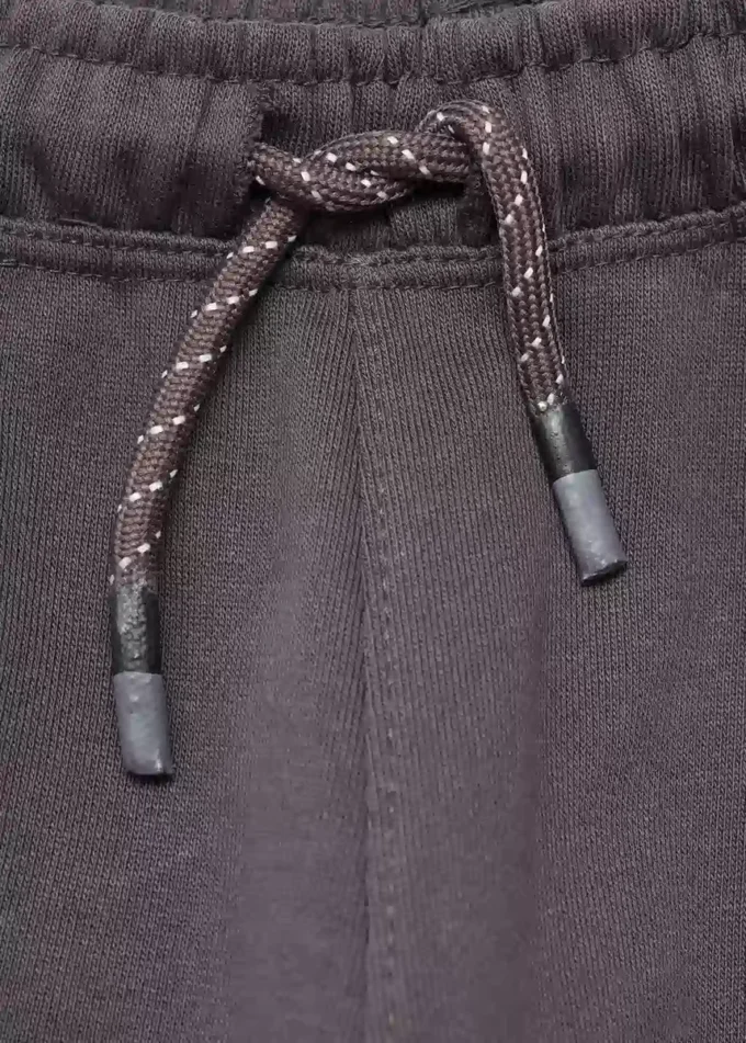 Pantalon de jogging cargo avec cordon de serrage
