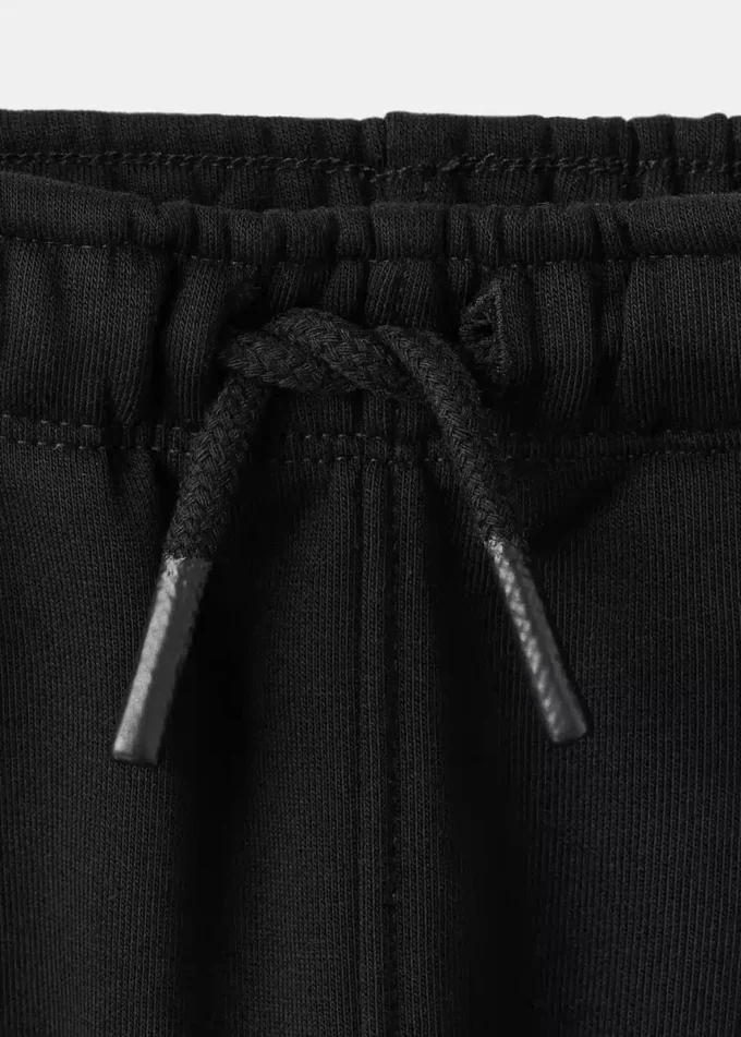 Pantalon de jogging cargo avec cordon de serrage