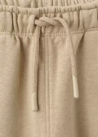 Pantalon de jogging cargo avec cordon de serrage