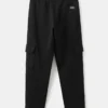 Pantalon de jogging cargo avec cordon de serrage