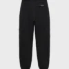 Pantalon de jogging cargo avec cordon de serrage
