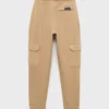 Pantalon de jogging cargo avec cordon de serrage Pantalon de jogging cargo avec cordon de serrage