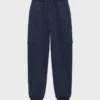 Pantalon de jogging cargo avec cordon de serrage Pantalon de jogging cargo avec cordon de serrage