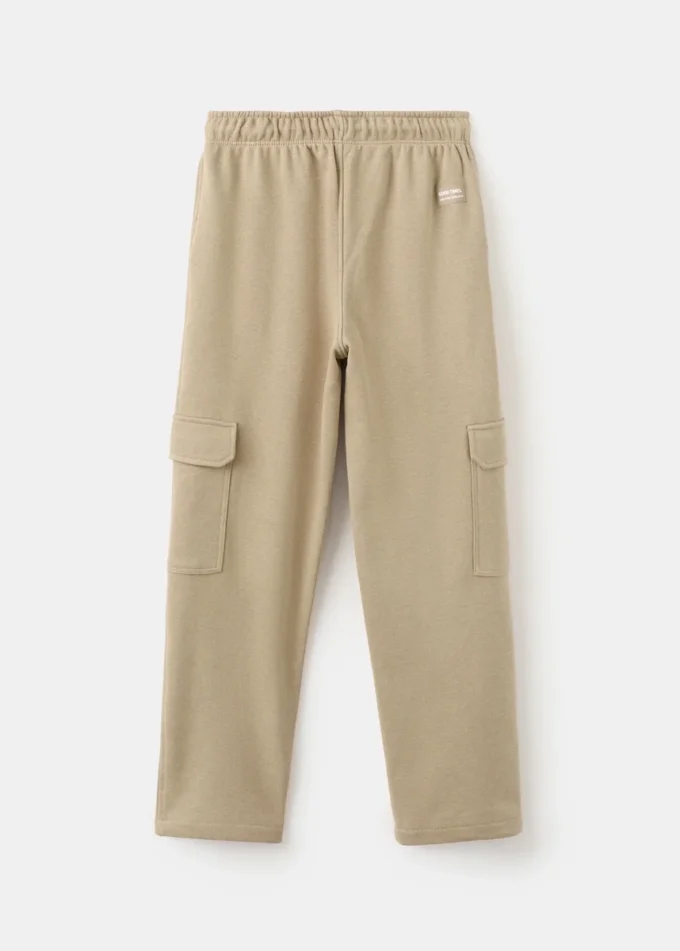 Pantalon de jogging cargo avec cordon de serrage Pantalon de jogging cargo avec cordon de serrage