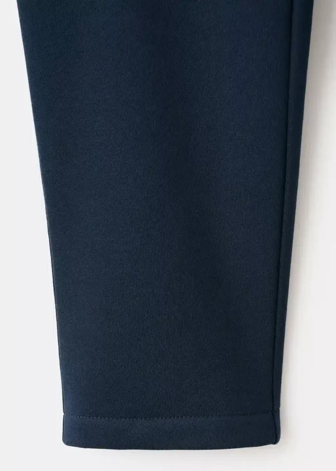 Pantalon de jogging cargo avec cordon de serrage
