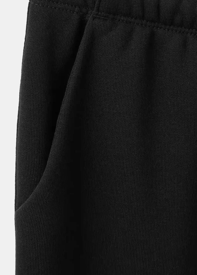 Pantalon de jogging cargo avec cordon de serrage