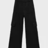 Pantalon de jogging cargo en coton