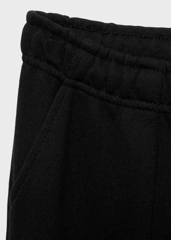 Pantalon de jogging cargo en coton