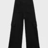Pantalon de jogging cargo en coton