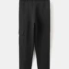 Pantalon de jogging cargo en coton Pantalon de jogging cargo en coton
