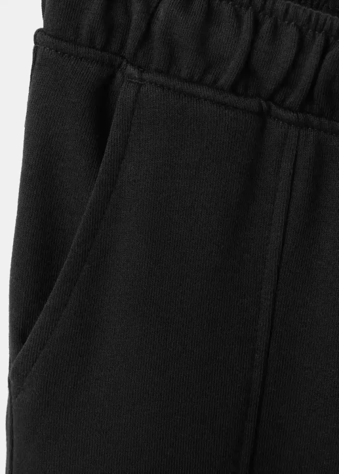 Pantalon de jogging cargo en coton Pantalon de jogging cargo en coton