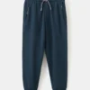 Pantalon de jogging à cordon