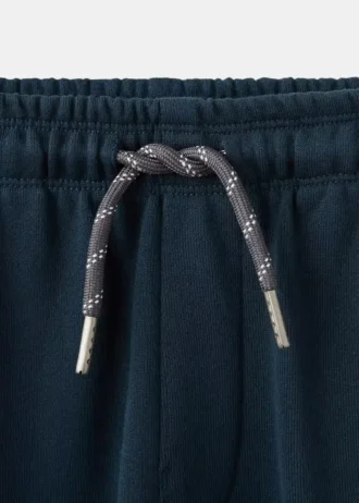 Pantalon de jogging à cordon