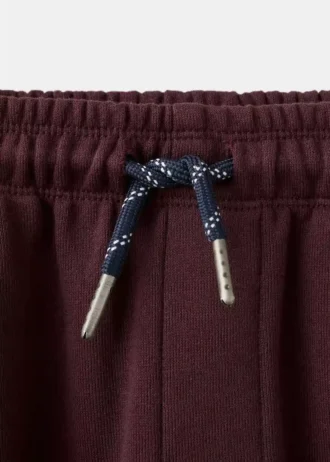 Pantalon de jogging à cordon