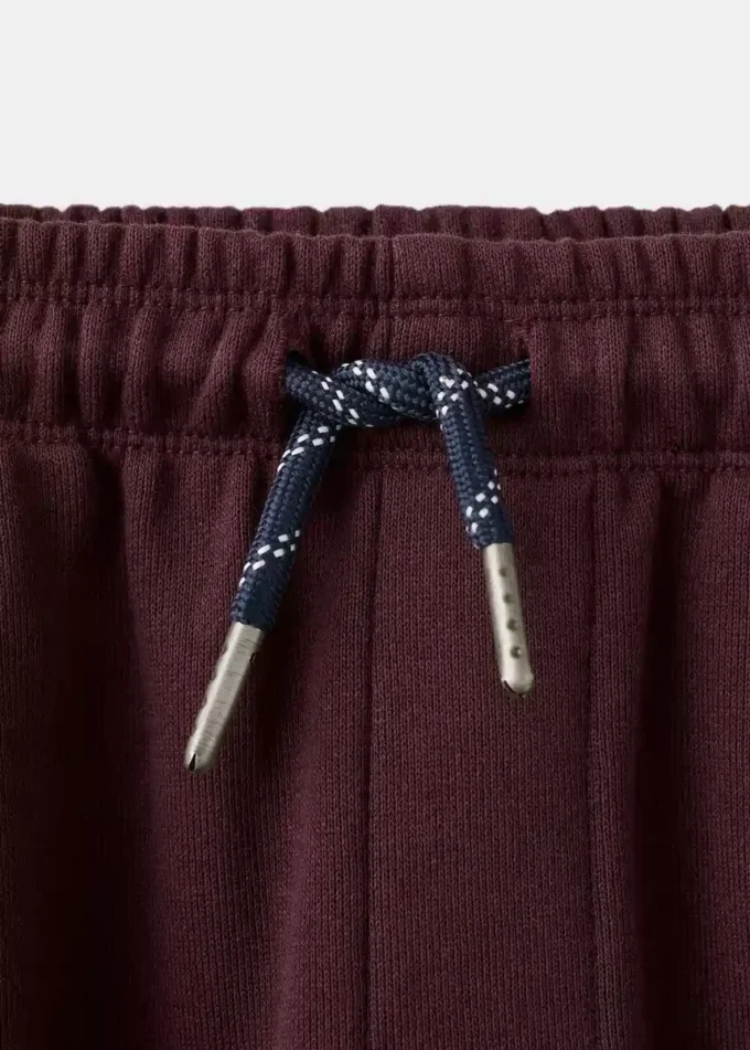 Pantalon de jogging à cordon