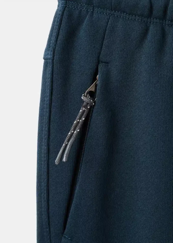 Pantalon de jogging à cordon