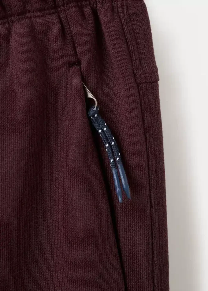 Pantalon de jogging à cordon