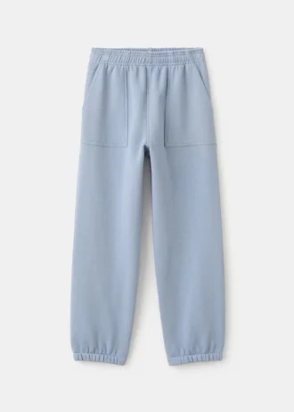 Pantalon de jogging en coton