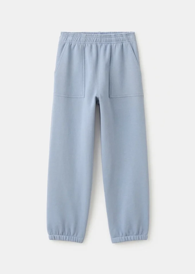 Pantalon de jogging en coton