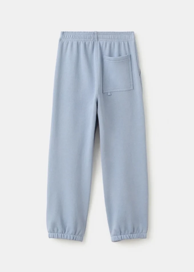 Pantalon de jogging en coton