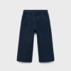 Pantalon de jogging en coton avec cordon de serrage