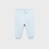 Pantalon de jogging en coton avec cordon de serrage Pantalon de jogging en coton avec cordon de serrage