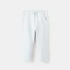 Pantalon de jogging en coton avec cordon de serrage