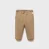 Pantalon de jogging en coton avec cordon de serrage Pantalon de jogging en coton avec cordon de serrage