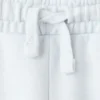 Pantalon de jogging en coton avec cordon de serrage