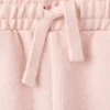 Pantalon de jogging en coton avec cordon de serrage Pantalon de jogging en coton avec cordon de serrage