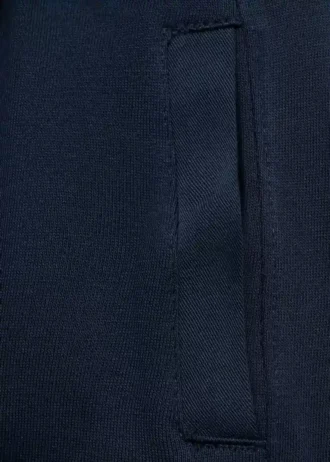 Pantalon de jogging en coton avec cordon de serrage