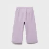 Pantalon de jogging en coton avec cordon de serrage
