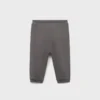 Pantalon de jogging en coton avec cordon de serrage Pantalon de jogging en coton avec cordon de serrage