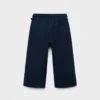 Pantalon de jogging en coton avec cordon de serrage