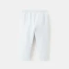 Pantalon de jogging en coton avec cordon de serrage