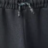 Pantalon de jogging en coton avec cordon de serrage