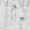 Pantalon de jogging en coton avec cordon de serrage Pantalon de jogging en coton avec cordon de serrage