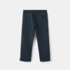 Pantalon de jogging en coton avec cordon de serrage
