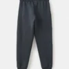 Pantalon de jogging en coton avec cordon de serrage