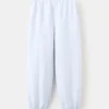 Pantalon de jogging en coton avec taille élastique