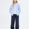 Pantalon de jogging en coton avec taille élastique