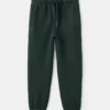 Pantalon de jogging en coton avec taille élastique
