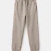Pantalon de jogging en coton avec taille élastique