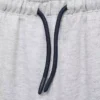 Pantalon de jogging en coton avec taille élastique